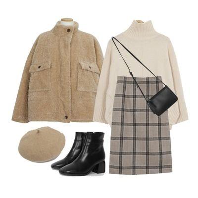 韩国女生冬季穿搭图片 20套韩国女生温柔穿搭 韩国女生冬季穿搭图片 20套韩国女生温柔穿搭