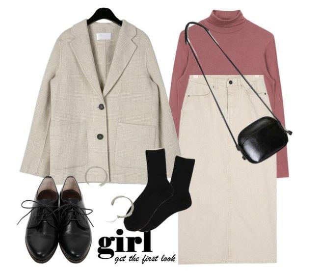 韩国女生冬季穿搭图片 20套韩国女生温柔穿搭 韩国女生冬季穿搭图片 20套韩国女生温柔穿搭