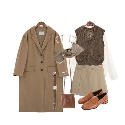 韩国女生冬季穿搭图片 20套韩国女生温柔穿搭 韩国女生冬季穿搭图片 20套韩国女生温柔穿搭