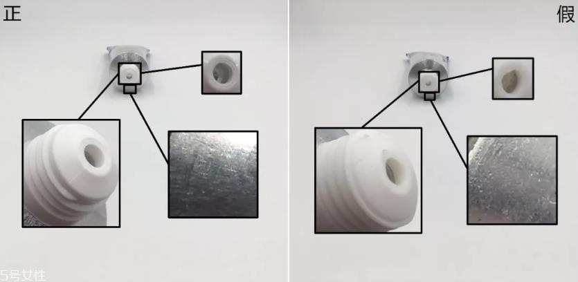 狮王祛痘膏真假对比图 8张图教你认出假货 狮王祛痘膏真假对比图 8张图教你认出假货