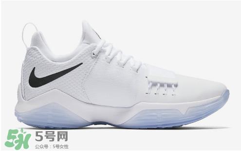 nike pg 1 white ice耐克泡椒1代纯白配色什么时候发售? nike pg 1 white ice耐克泡椒1代纯白配色什么时候发售?