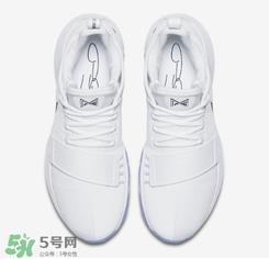 nike pg 1 white ice耐克泡椒1代纯白配色什么时候发售? nike pg 1 white ice耐克泡椒1代纯白配色什么时候发售?
