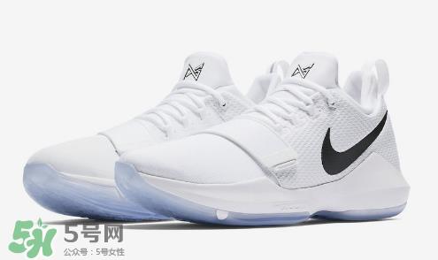 nike pg 1 white ice耐克泡椒1代纯白配色什么时候发售? nike pg 1 white ice耐克泡椒1代纯白配色什么时候发售?