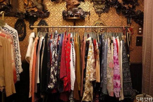 vintage衣服是什么衣服 vintage古着穿着要点 vintage衣服是什么衣服 vintage古着穿着要点