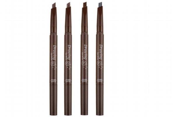 眉粉和眉笔的区别 手残党用眉笔还是眉粉 眉粉和眉笔的区别 手残党用眉笔还是眉粉