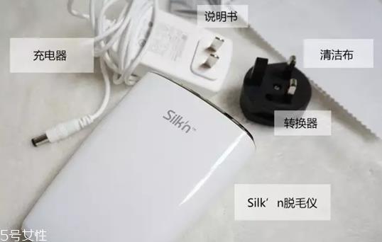 silkn如何连接蓝牙 silkn脱毛仪的使用方法 silkn如何连接蓝牙 silkn脱毛仪的使用方法