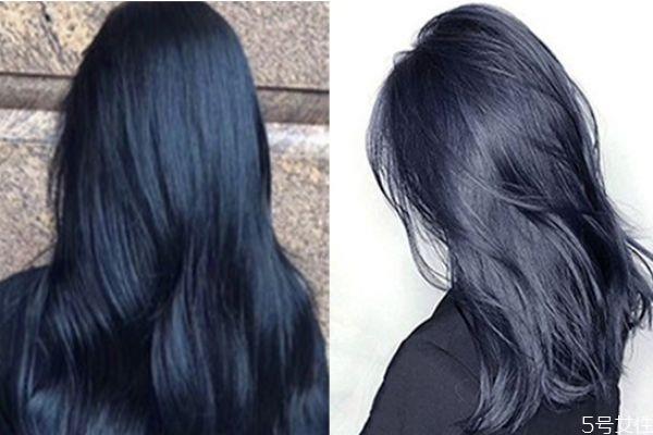 什么冷色系染发不用漂 肤色暗黄染发颜色选择 什么冷色系染发不用漂 肤色暗黄染发颜色选择