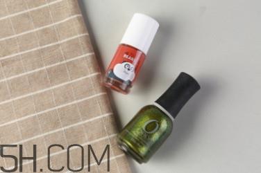 指甲油颜色怎么搭配好看 指甲油配色推荐