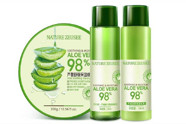 芦荟爽肤水用法用量 芦荟爽肤水可以长期使用吗 芦荟爽肤水用法用量 芦荟爽肤水可以长期使用吗