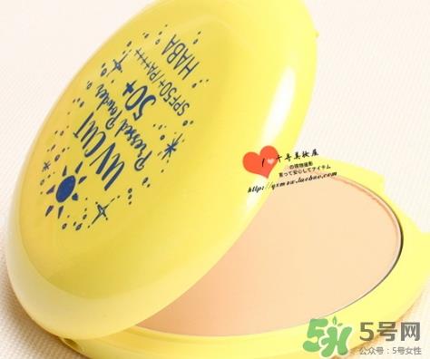 haba粉饼好用吗？haba粉饼多少钱怎么用？