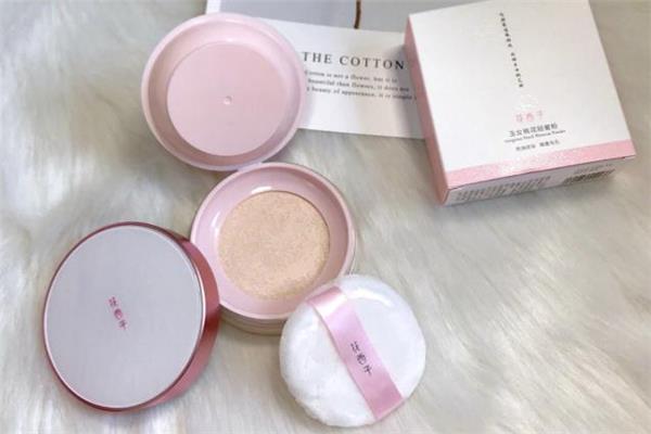 花西子散粉多少克 花西子散粉粉扑怎么清洗 花西子散粉多少克 花西子散粉粉扑怎么清洗