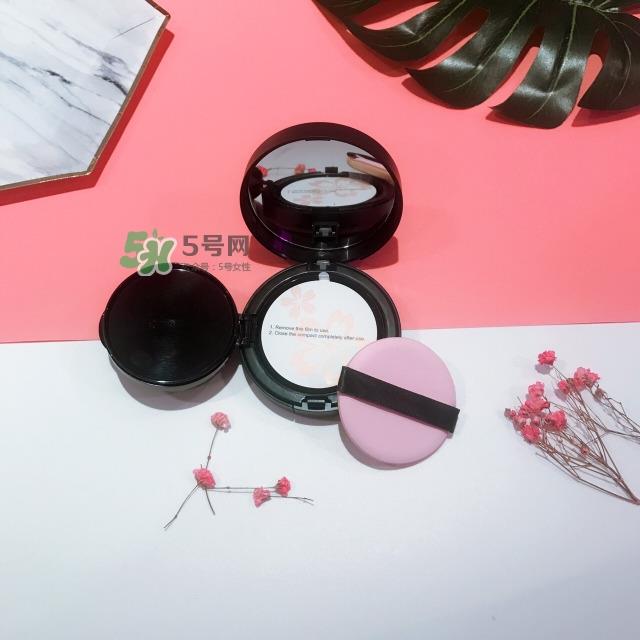 cyber colors樱花气垫怎么样_cyber colors樱花气垫好用吗 cyber colors樱花气垫怎么样_cyber colors樱花气垫好用吗