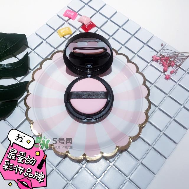 cyber colors樱花气垫怎么样_cyber colors樱花气垫好用吗 cyber colors樱花气垫怎么样_cyber colors樱花气垫好用吗