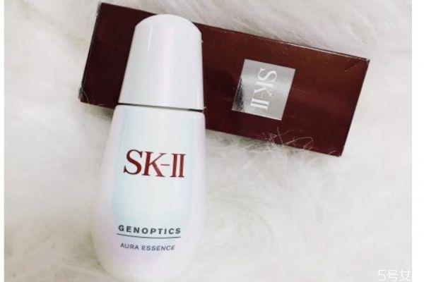 sk2小灯泡美白精华怎么样 sk2小灯泡美白精华怎么用 sk2小灯泡美白精华怎么样 sk2小灯泡美白精华怎么用
