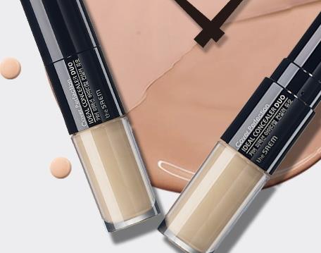 the saem得鲜双头遮瑕笔遮瑕棒怎么用? the saem得鲜双头遮瑕笔遮瑕棒怎么用?