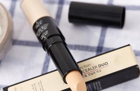 the saem得鲜双头遮瑕笔遮瑕棒怎么用? the saem得鲜双头遮瑕笔遮瑕棒怎么用?