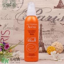 雅漾防晒喷雾可以涂脸吗?雅漾防晒喷雾怎么用? 雅漾防晒喷雾可以涂脸吗?雅漾防晒喷雾怎么用?