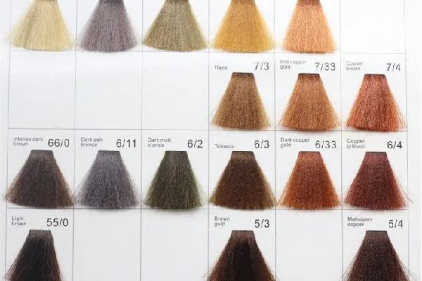 染发膏有没有纯植物的 染发膏会伤头发吗 染发膏有没有纯植物的 染发膏会伤头发吗