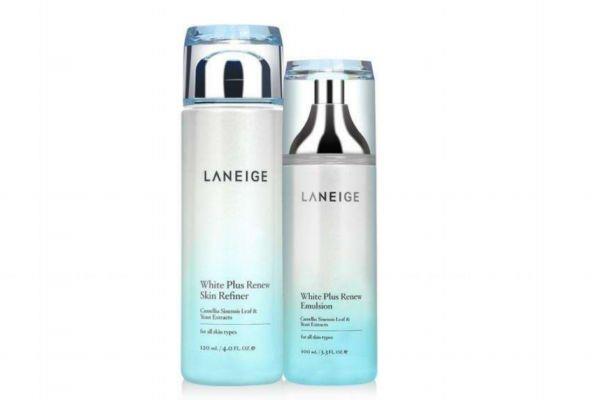 兰芝臻白净透水乳祛斑效果好吗 兰芝臻白净透水乳功效 兰芝臻白净透水乳祛斑效果好吗 兰芝臻白净透水乳功效