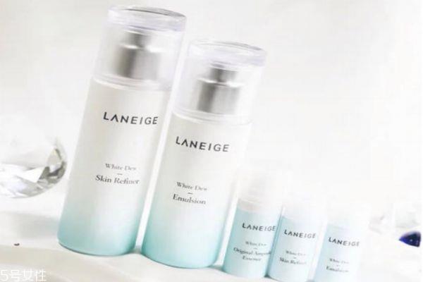 兰芝臻白净透水乳祛斑效果好吗 兰芝臻白净透水乳功效 兰芝臻白净透水乳祛斑效果好吗 兰芝臻白净透水乳功效