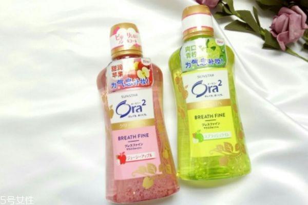 ora2漱口水能喝吗 漱口水最好不要喝掉 ora2漱口水能喝吗 漱口水最好不要喝掉