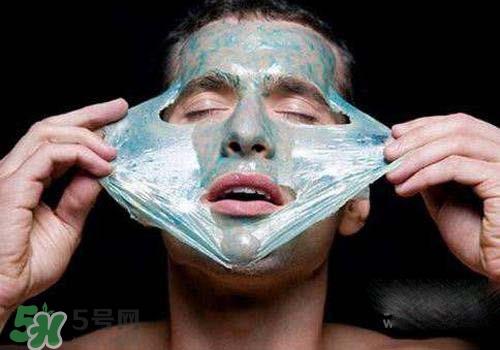 男士面膜多久用一次?男士面膜使用方法 男士面膜多久用一次?男士面膜使用方法
