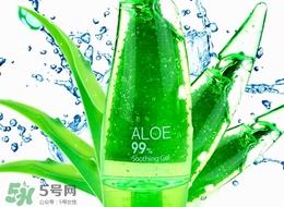 晒伤了用芦荟胶有用吗?晒伤后涂芦荟胶有效吗? 晒伤了用芦荟胶有用吗?晒伤后涂芦荟胶有效吗?