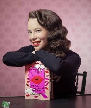 兰蔻olympia le tan合作彩妆有哪些？