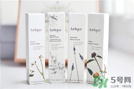 茱莉蔻护手霜哪个味道好?jurlique护手霜味道 茱莉蔻护手霜哪个味道好?jurlique护手霜味道
