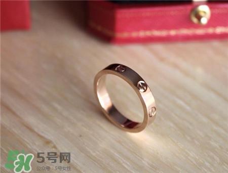 卡地亚戒指怎么清洗?卡地亚戒指怎么保养?
