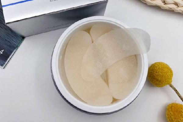 晓姿眼膜多久用一次 晓姿眼膜用在哪一步 晓姿眼膜多久用一次 晓姿眼膜用在哪一步