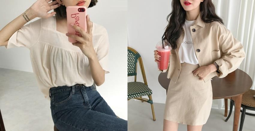 显白的3种莫兰迪色调服装搭配推荐 显白的3种莫兰迪色调服装搭配推荐