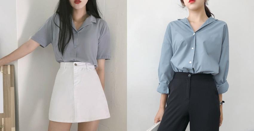 显白的3种莫兰迪色调服装搭配推荐 显白的3种莫兰迪色调服装搭配推荐