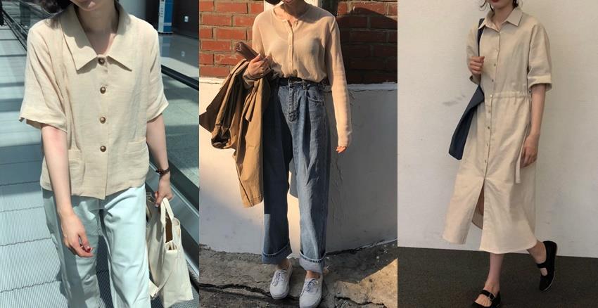 显白的3种莫兰迪色调服装搭配推荐 显白的3种莫兰迪色调服装搭配推荐