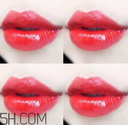 阿玛尼408试色 阿玛尼限量签名红管408试色