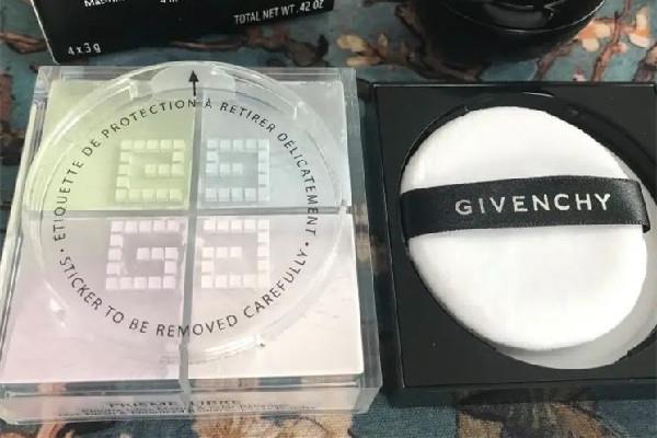 纪梵希散粉和花西子散粉哪个好用 纪梵希散粉适合油皮还是干皮 纪梵希散粉和花西子散粉哪个好用 纪梵希散粉适合油皮还是干皮