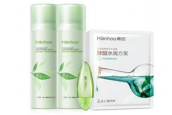 韩后茶蕊喷雾多少钱 韩后茶蕊喷雾功效