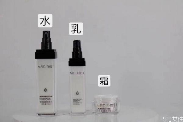 化妆水和水乳霜顺序 化妆水乳霜怎么使用顺序 化妆水和水乳霜顺序 化妆水乳霜怎么使用顺序