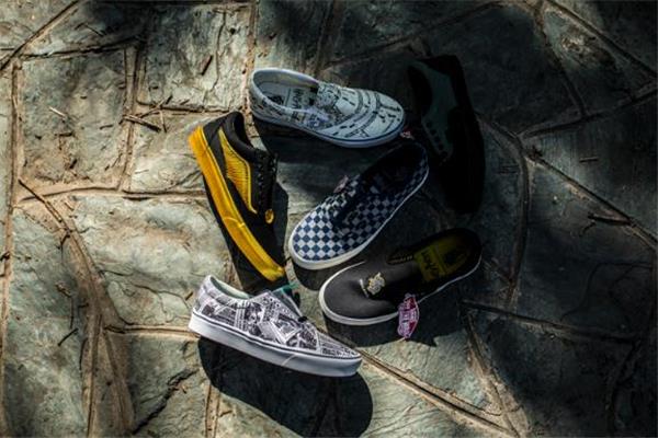 vans哈利波特什么时候出 vans哈利波特发售时间