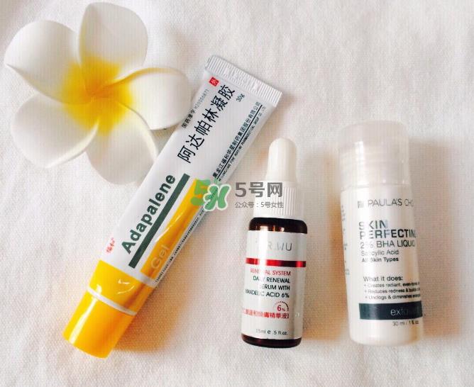 刷酸爆痘怎么办?刷酸爆痘要不要继续刷? 刷酸爆痘怎么办?刷酸爆痘要不要继续刷?