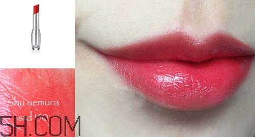 水红色是番茄红吗?水红色和番茄红口红区别 水红色是番茄红吗?水红色和番茄红口红区别