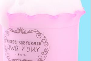 起泡杯怎么用?起泡杯使用比例 起泡杯怎么用?起泡杯使用比例