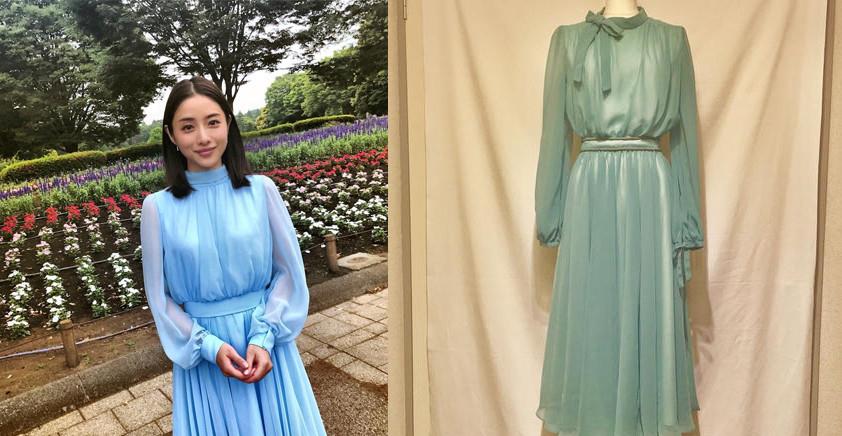 石原里美衣服搭配及衣服品牌 石原里美衣服搭配及衣服品牌