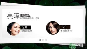 施华蔻染发剂哪个颜色好看？施华蔻染发剂色号图