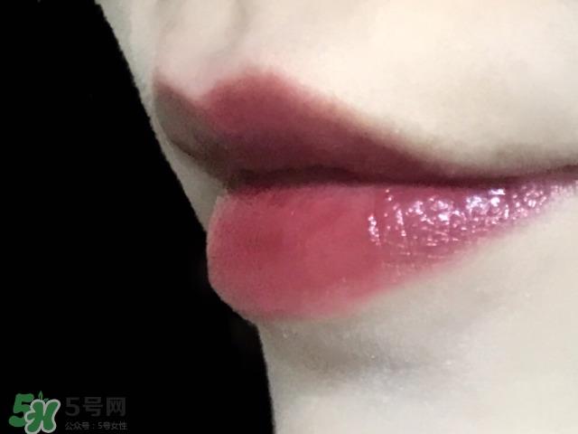 nars gipsy口红怎么样?nars gipsy唇膏好看吗?