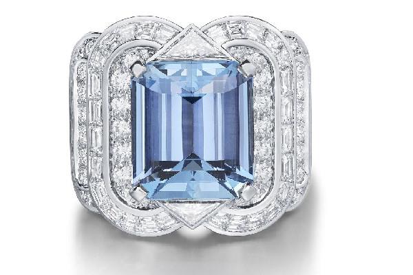 海蓝宝石戴左手还是右手 海蓝宝石可以碰水吗