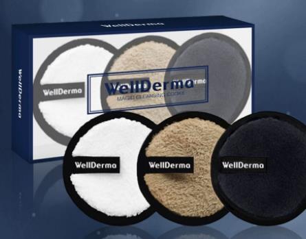 wellderma梦蜗卸妆饼怎么用?梦蜗卸妆饼用完要洗吗 wellderma梦蜗卸妆饼怎么用?梦蜗卸妆饼用完要洗吗