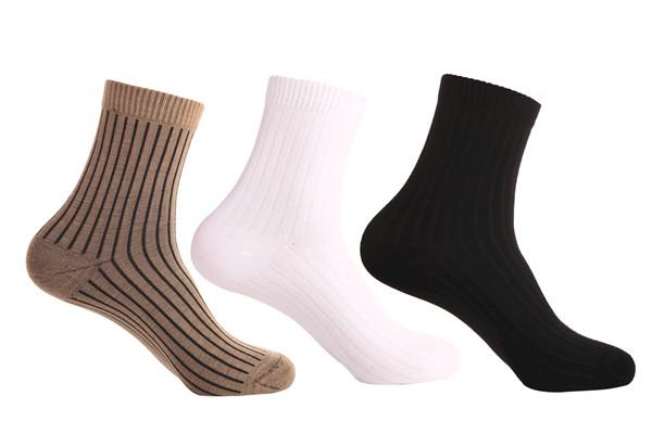 袜子颜色怎么挑选 袜子颜色挑选的技巧