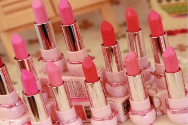 爱丽小屋口红怎么样 爱丽小屋那时花开口红测评 爱丽小屋口红怎么样 爱丽小屋那时花开口红测评