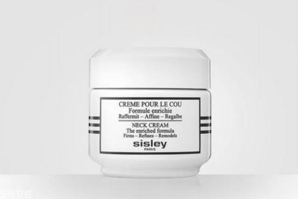希思黎美颈乳霜怎么样 sisley希思黎紧致美颈乳霜 希思黎美颈乳霜怎么样 sisley希思黎紧致美颈乳霜